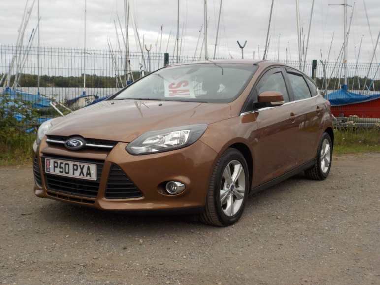 FORD FOCUS