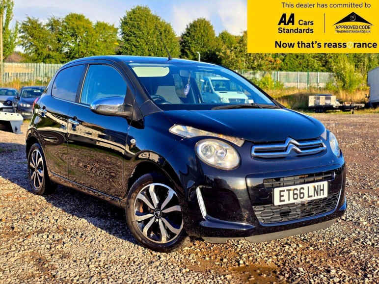 CITROEN C1