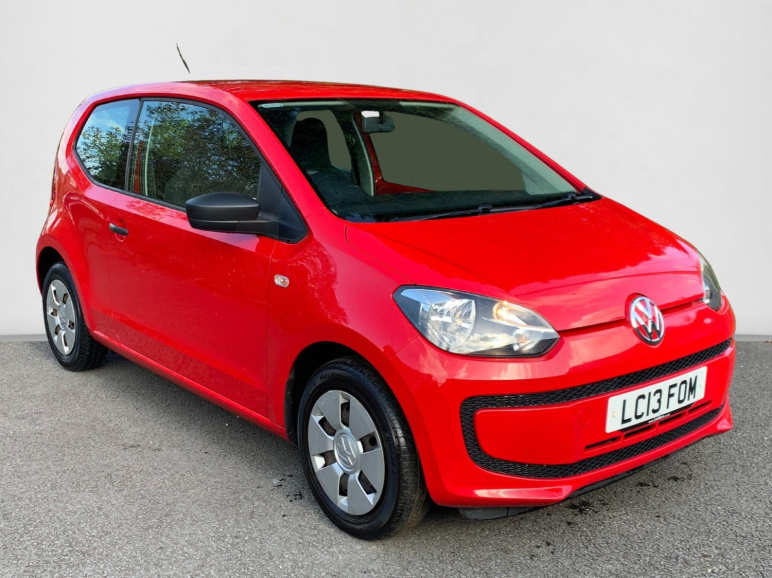 VOLKSWAGEN UP