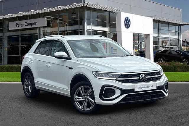 VOLKSWAGEN T-ROC