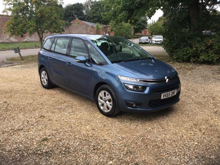 Citroen Grand C4 Picasso