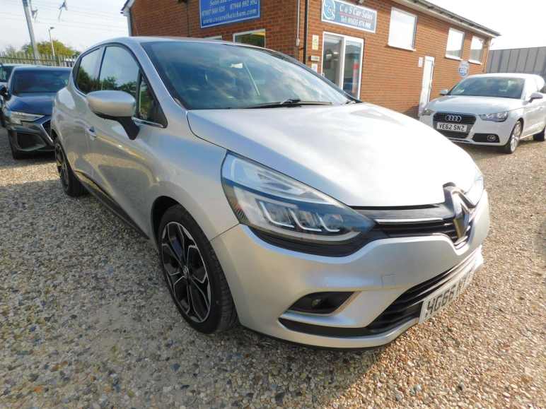 RENAULT CLIO
