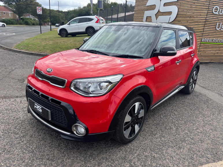 KIA SOUL