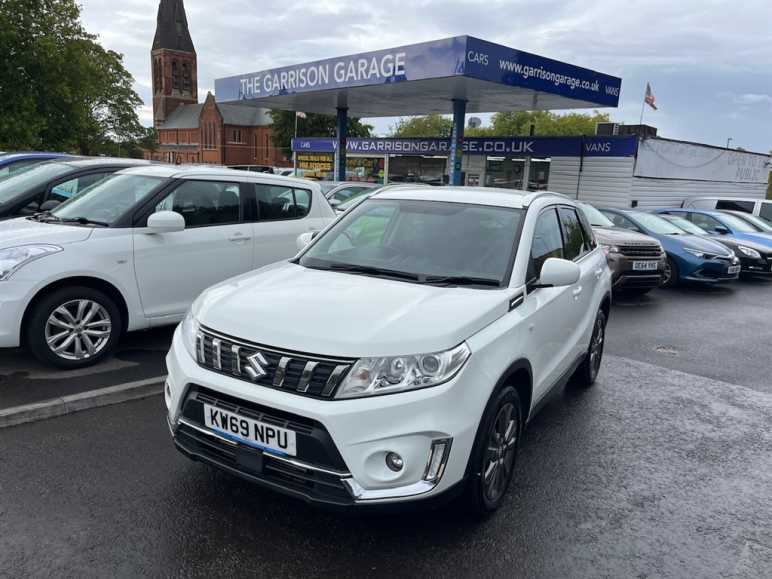 SUZUKI VITARA