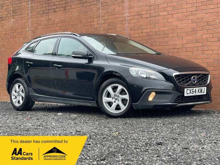 VOLVO V40