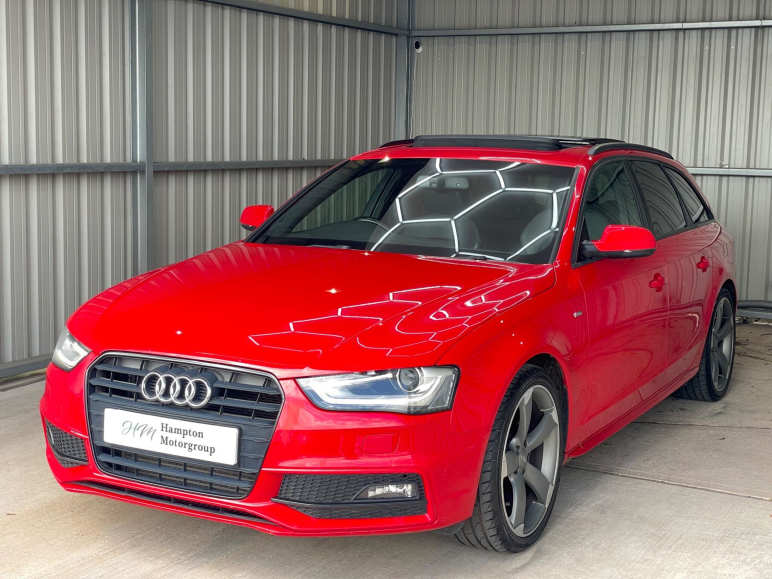 AUDI A4