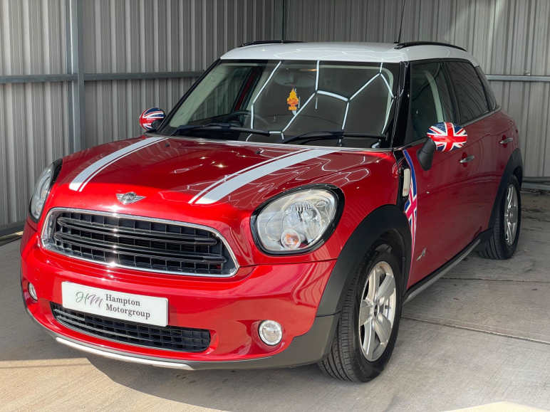 MINI COUNTRYMAN