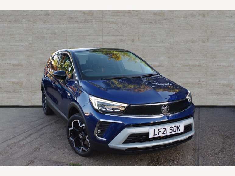 VAUXHALL CROSSLAND