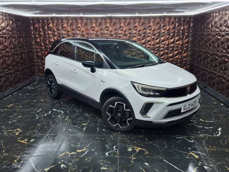 VAUXHALL CROSSLAND