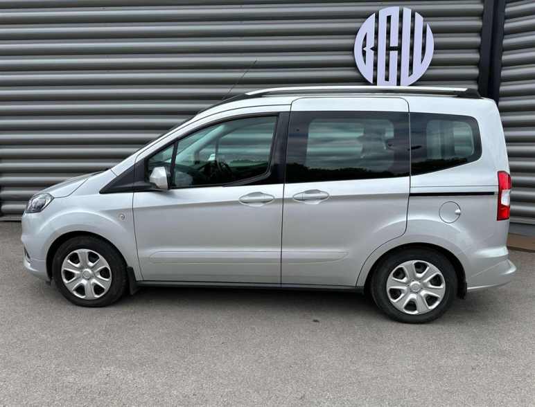 1.0 Zetec 5dr