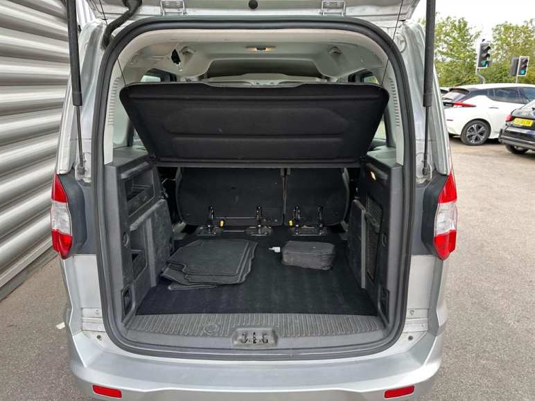 1.0 Zetec 5dr