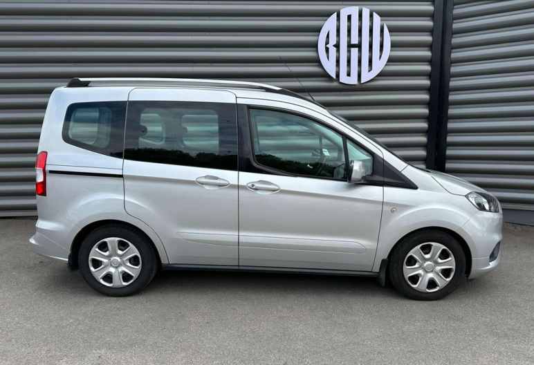 1.0 Zetec 5dr