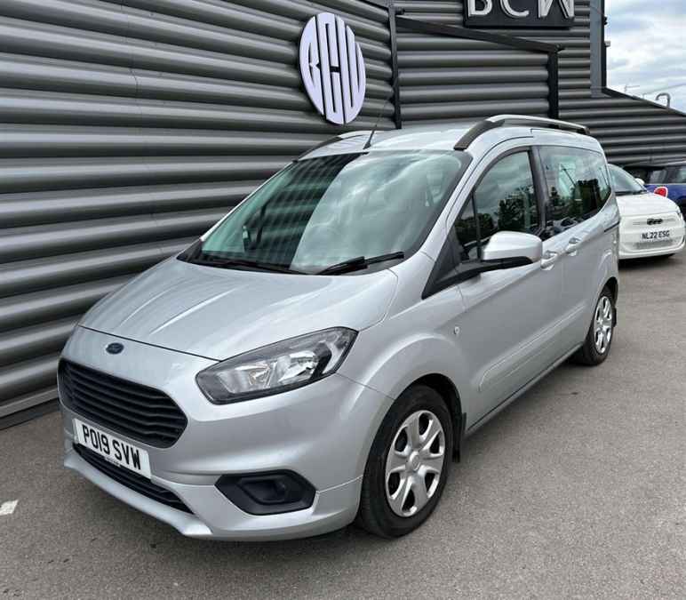 1.0 Zetec 5dr
