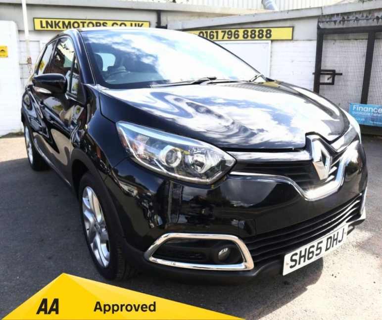 RENAULT CAPTUR