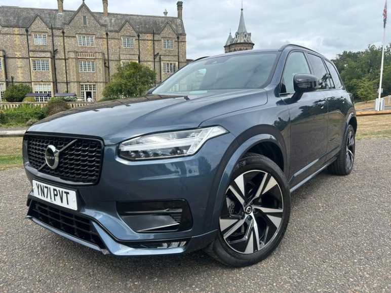 VOLVO XC90