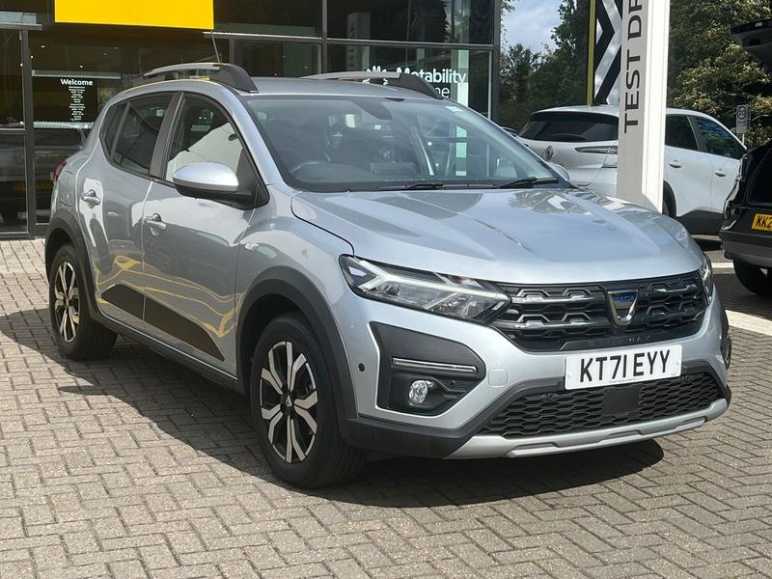 DACIA SANDERO STEPWAY