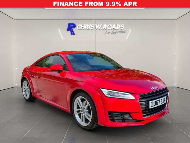 AUDI TT