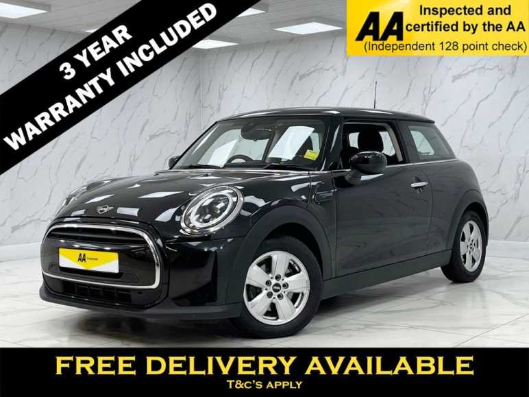 MINI HATCHBACK