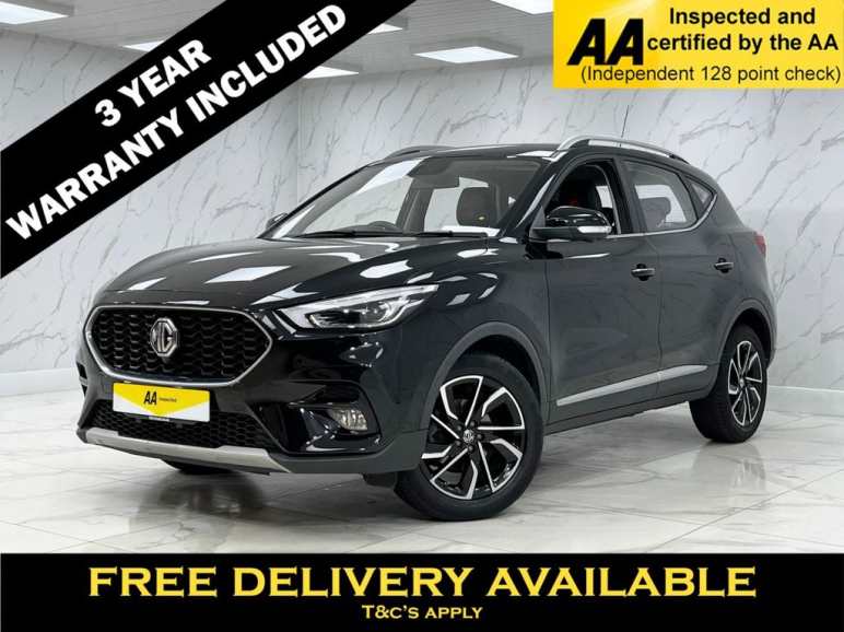 Mg Zs