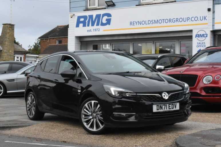 VAUXHALL ASTRA