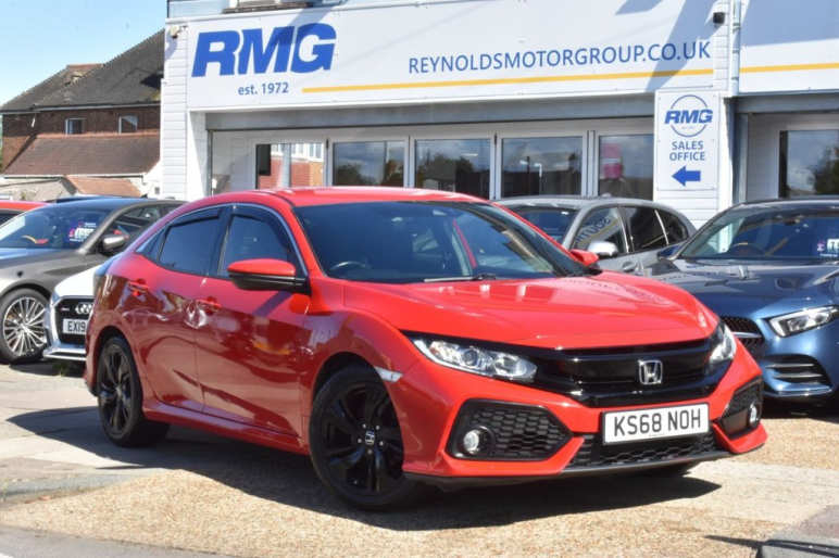 HONDA CIVIC
