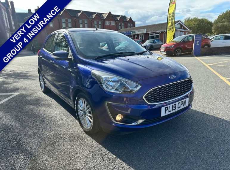 FORD KA+