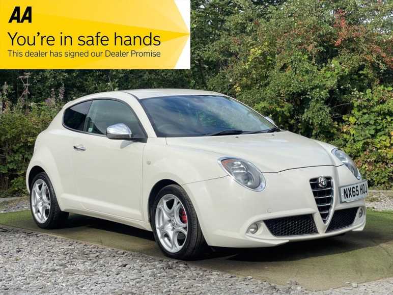ALFA ROMEO MITO