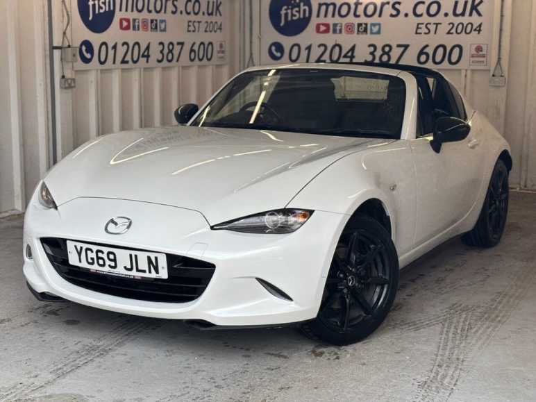 MAZDA MX-5