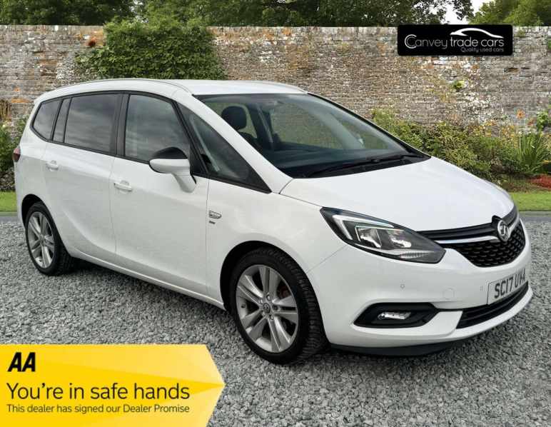 Vauxhall Zafira