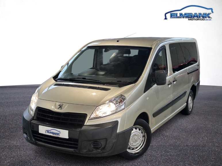 PEUGEOT EXPERT TEPEE