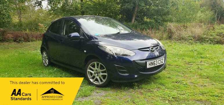 MAZDA 2