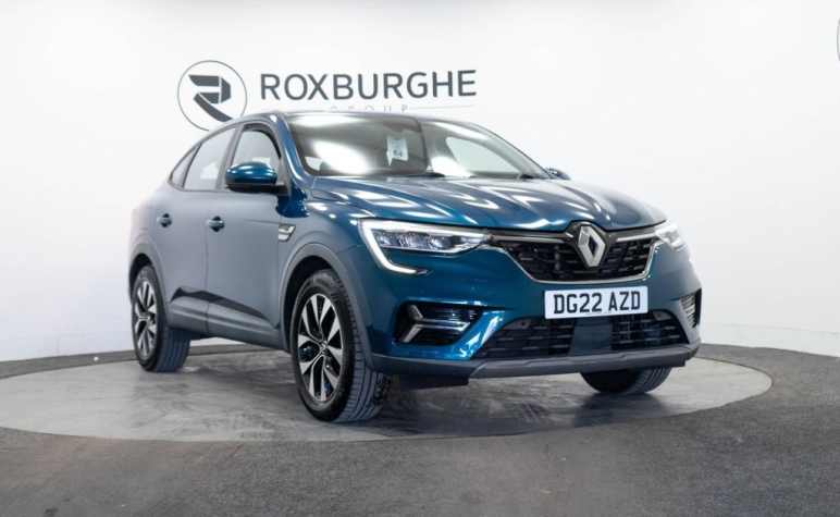 Renault Arkana