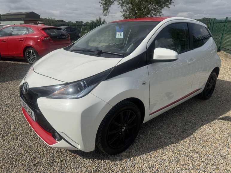 TOYOTA AYGO
