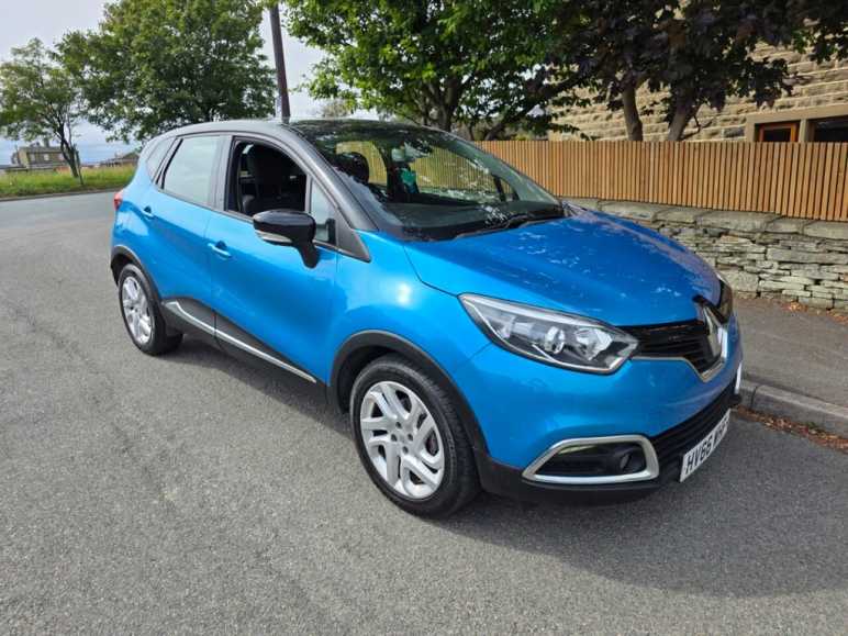 RENAULT CAPTUR
