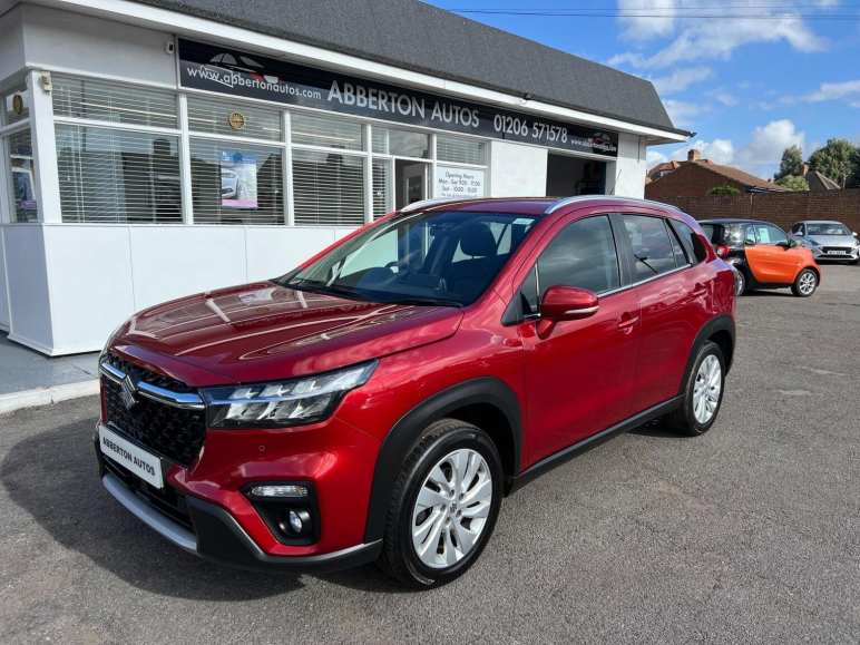 SUZUKI S-CROSS