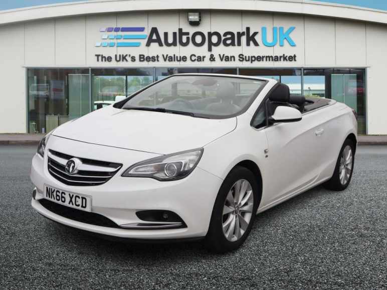 VAUXHALL CASCADA