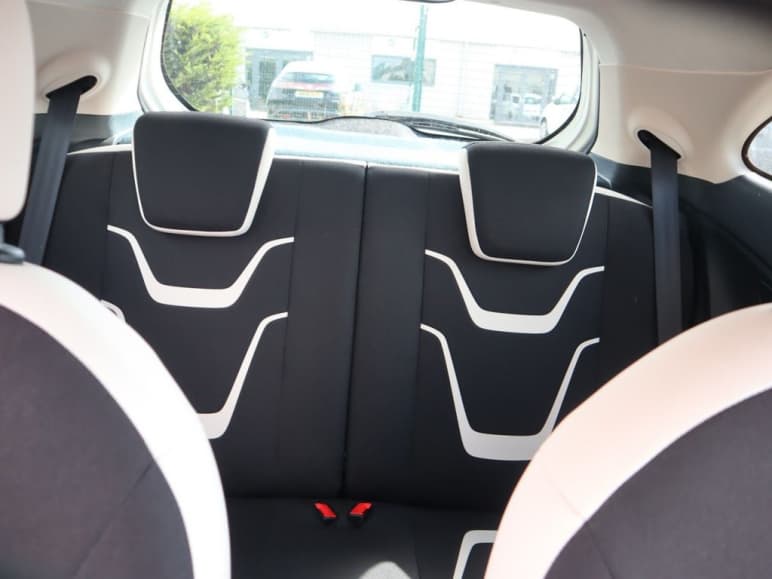 1.2 Zetec White Edition Hatchback 3dr Petrol Manua