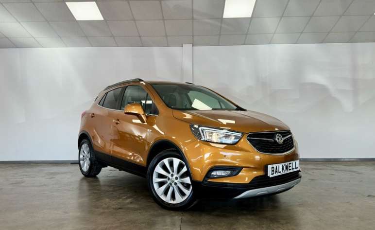 VAUXHALL MOKKA X