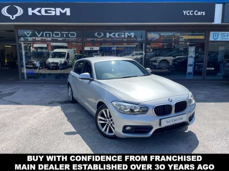 BMW 1 SERIES