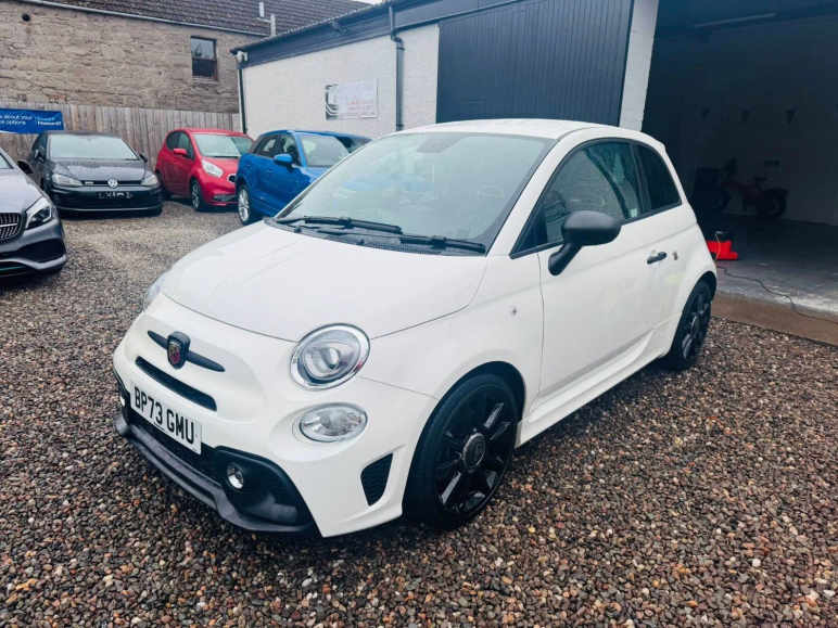 Abarth 595