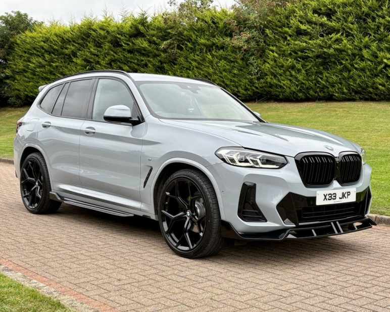Bmw X3