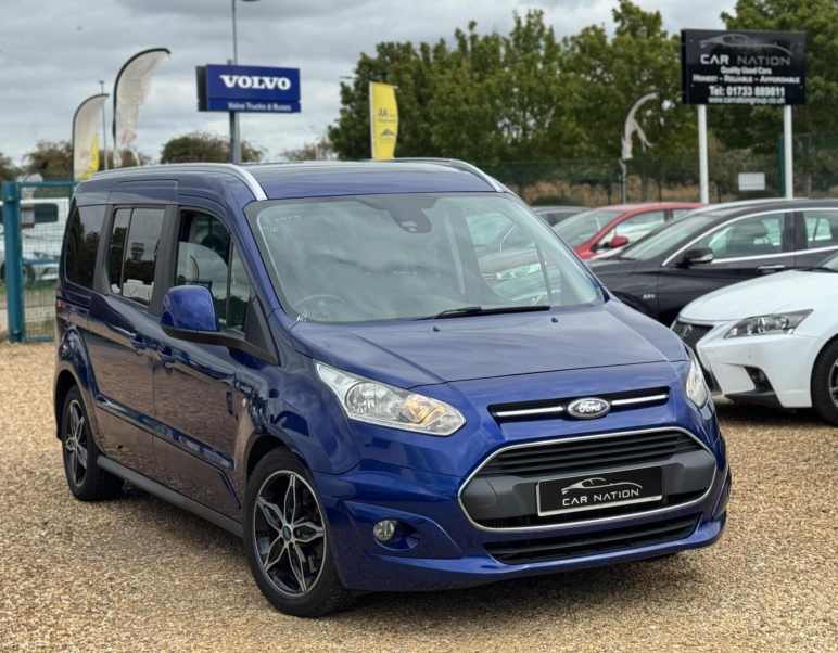 Ford Grand Tourneo Connect