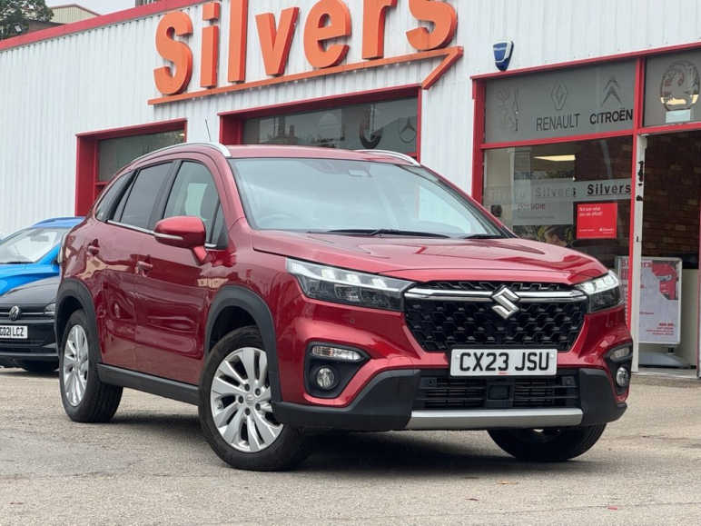 SUZUKI S-CROSS