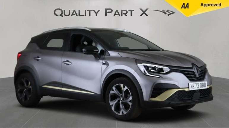 RENAULT CAPTUR