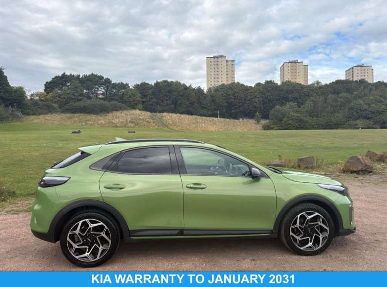 Kia Xceed