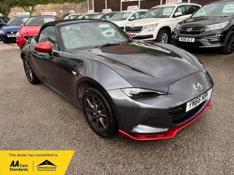 Mazda MX-5