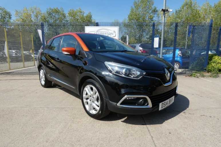 RENAULT CAPTUR
