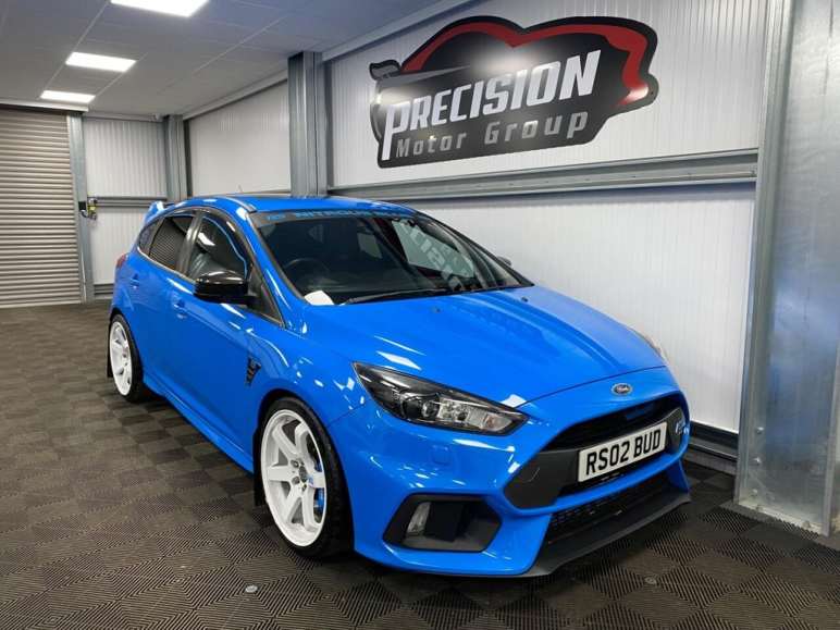 FORD FOCUS RS