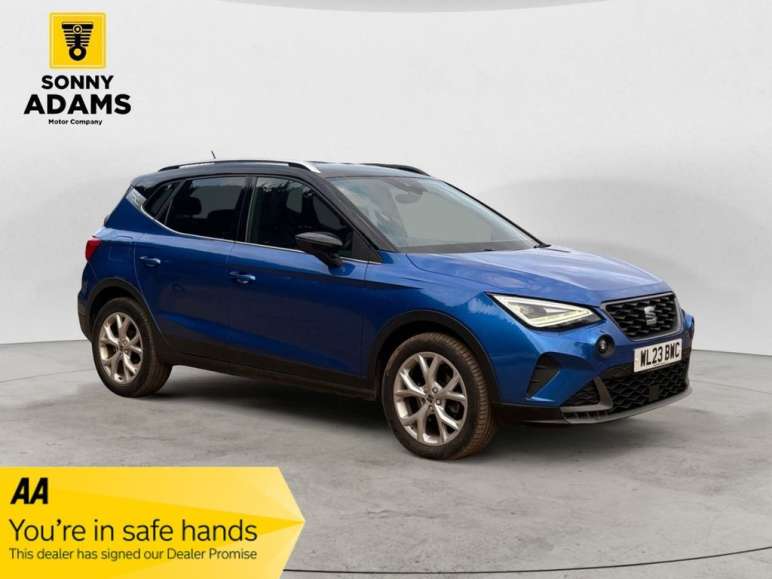 SEAT ARONA