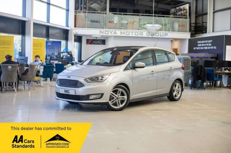 Ford C-MAX